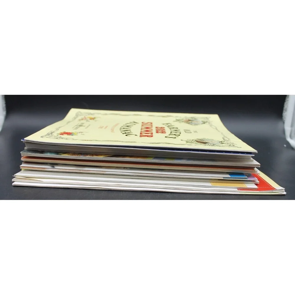 Lot of 25 Mixed Cooking Recipe Magazines Various Issues Food Meal Ideas